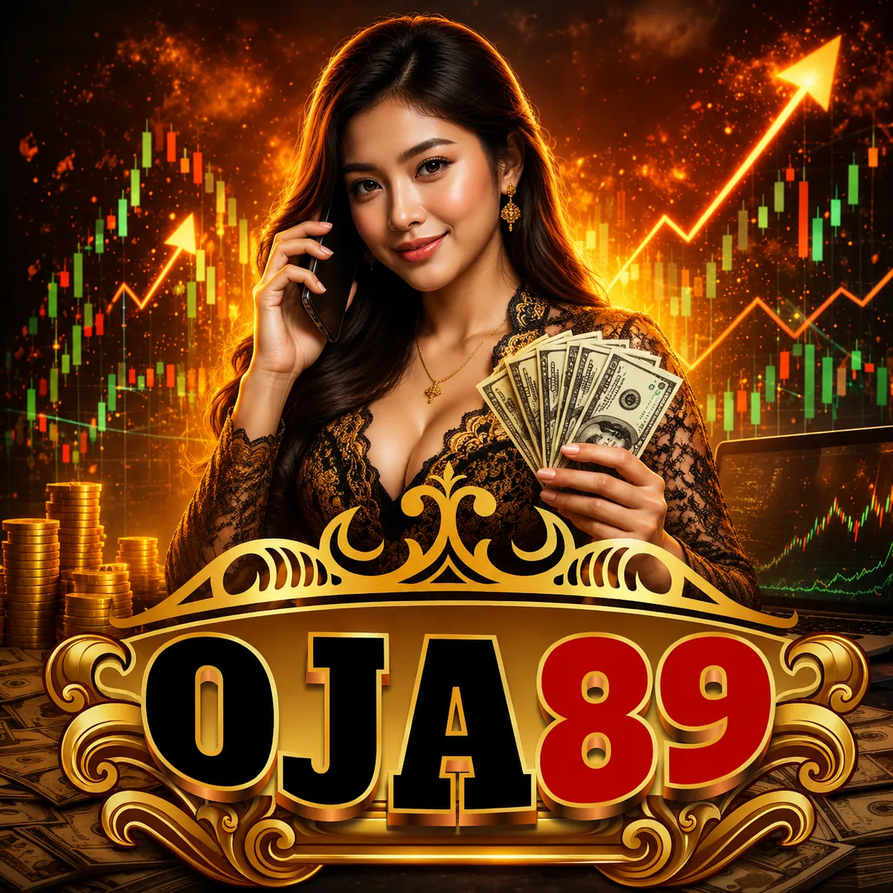 OJA89 - Game QiuQiu Seru dan Menarik